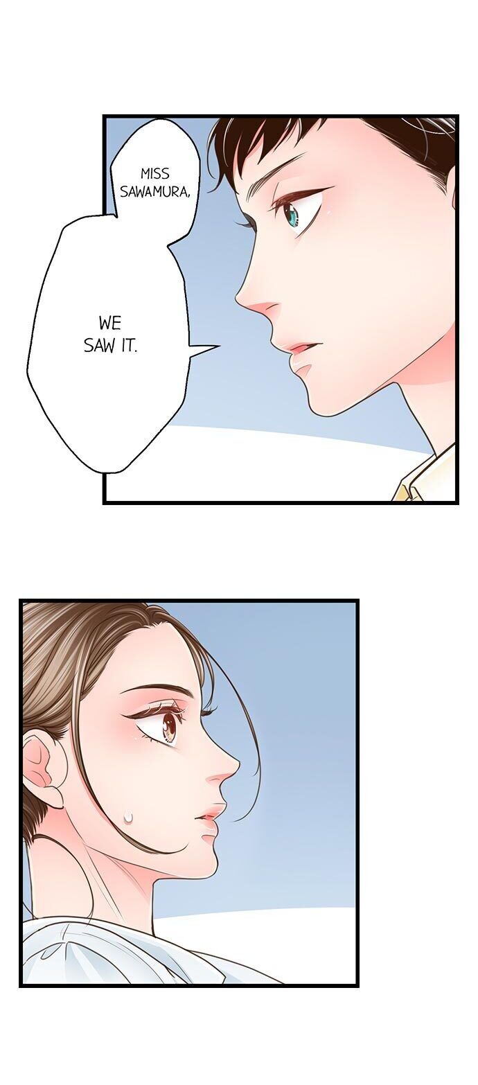 Yanagihara Is a Sex Addict - Chapter 116 [photo 3] - MangaPorn