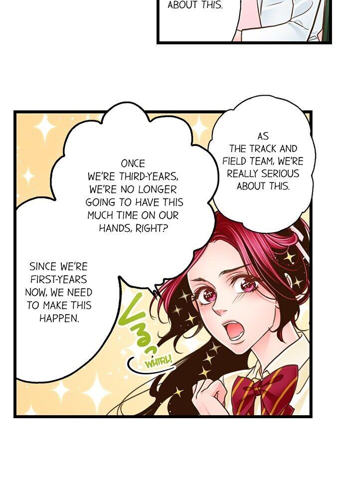 Yanagihara Is a Sex Addict - Chapter 116 [photo 5] - MangaPorn