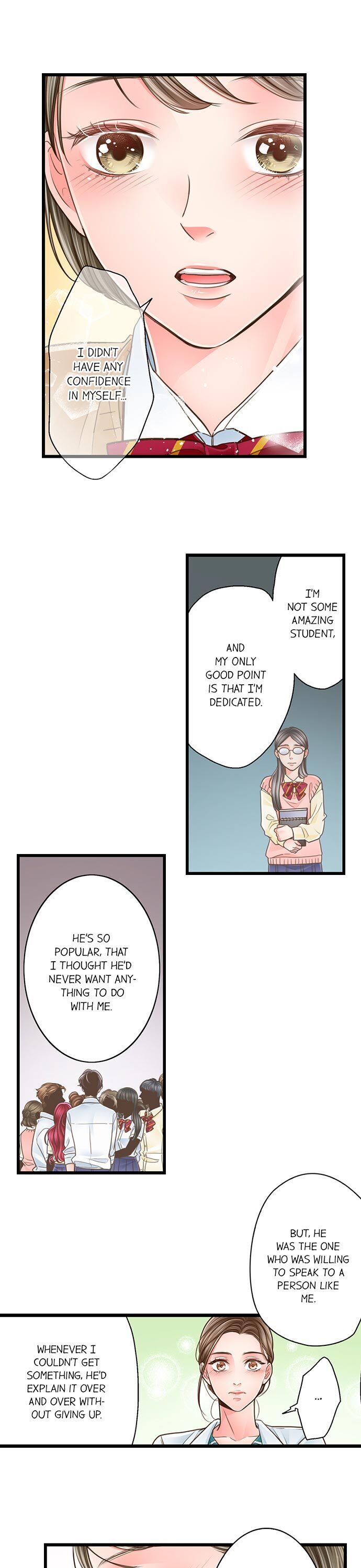 Yanagihara Is a Sex Addict - Chapter 117 [photo 12] - MangaPorn