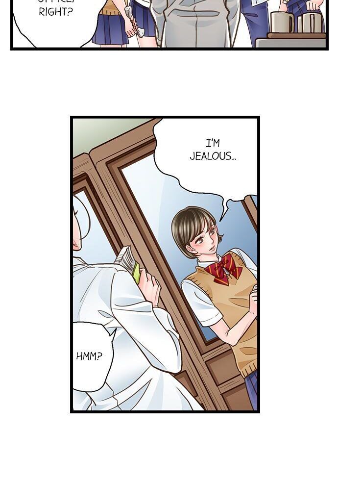 Yanagihara Is a Sex Addict - Chapter 117 [photo 3] - MangaPorn