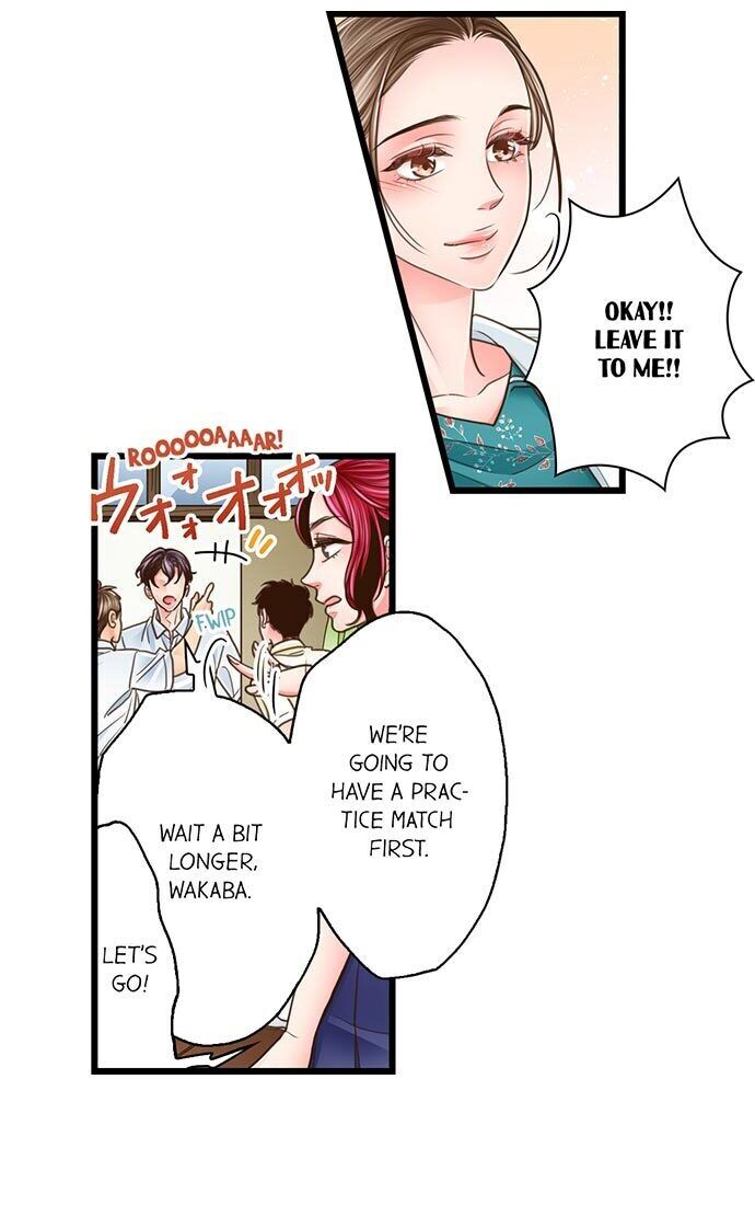 Yanagihara Is a Sex Addict - Chapter 117 [photo 7] - MangaPorn