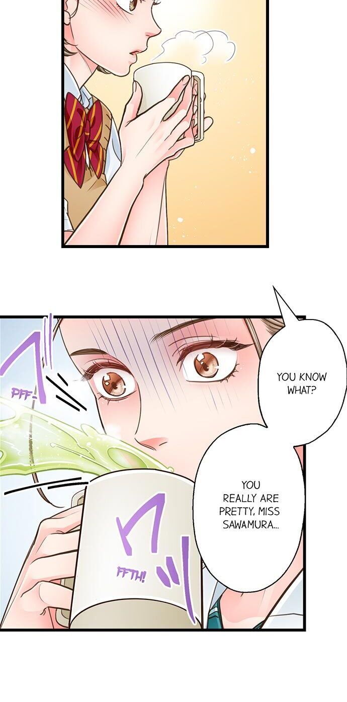 Yanagihara Is a Sex Addict - Chapter 117 [photo 9] - MangaPorn