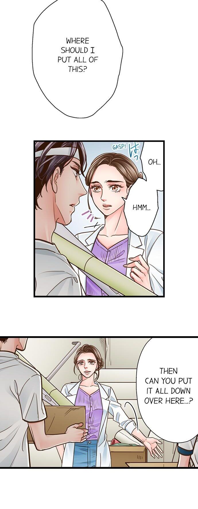 Yanagihara Is a Sex Addict - Chapter 118 [photo 16] - MangaPorn