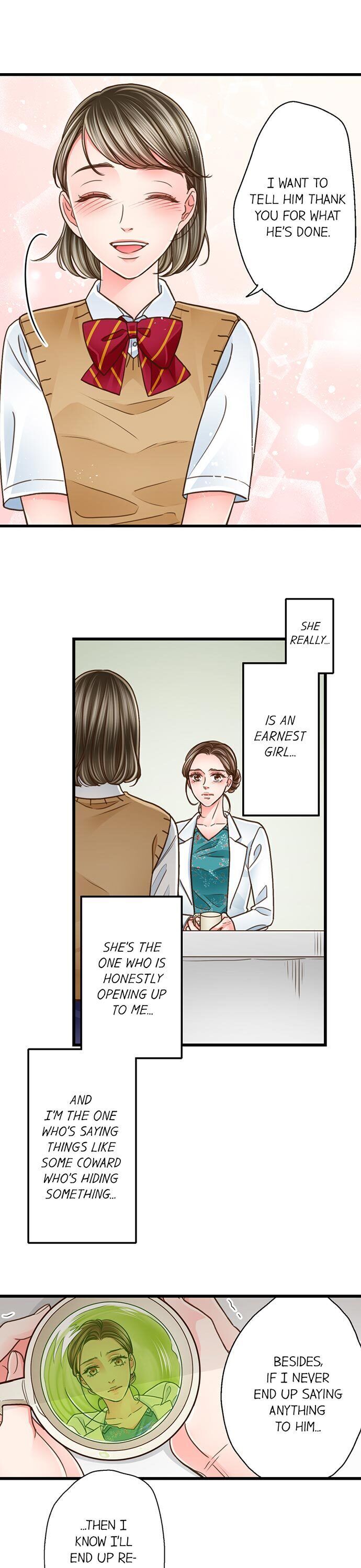 Yanagihara Is a Sex Addict - Chapter 118 [photo 6] - MangaPorn