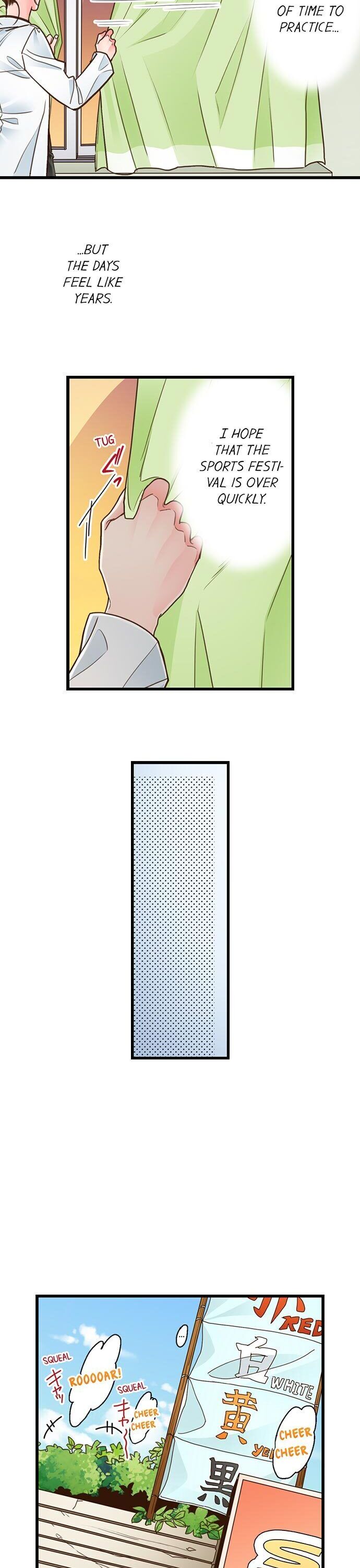 Yanagihara Is a Sex Addict - Chapter 118 [photo 9] - MangaPorn