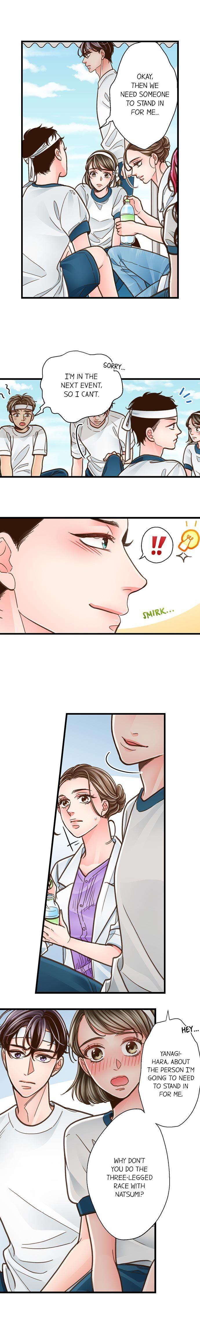 Yanagihara Is a Sex Addict - Chapter 119 [photo 10] - MangaPorn