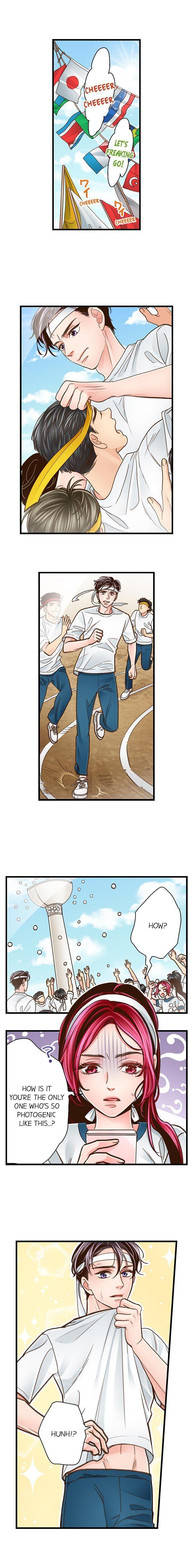 Yanagihara Is a Sex Addict - Chapter 119 [photo 2] - MangaPorn