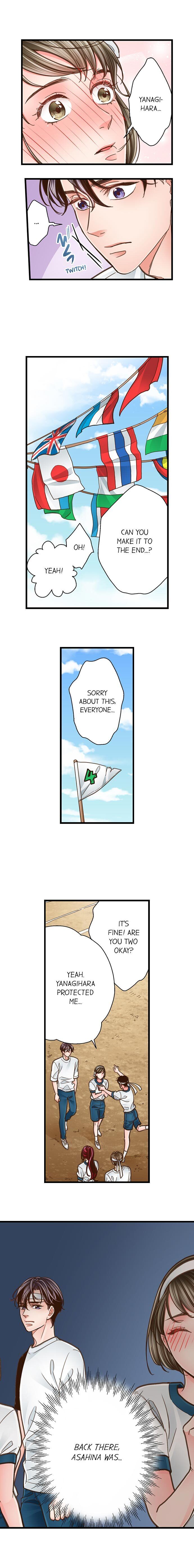 Yanagihara Is a Sex Addict - Chapter 120 [photo 10] - MangaPorn