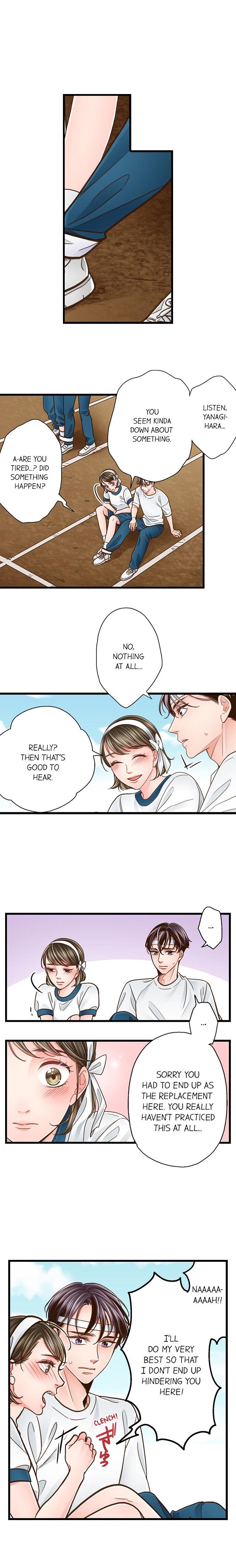 Yanagihara Is a Sex Addict - Chapter 120 [photo 7] - MangaPorn