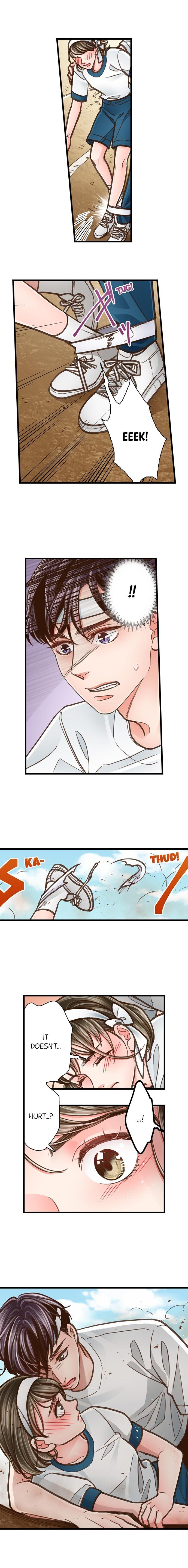 Yanagihara Is a Sex Addict - Chapter 120 [photo 9] - MangaPorn