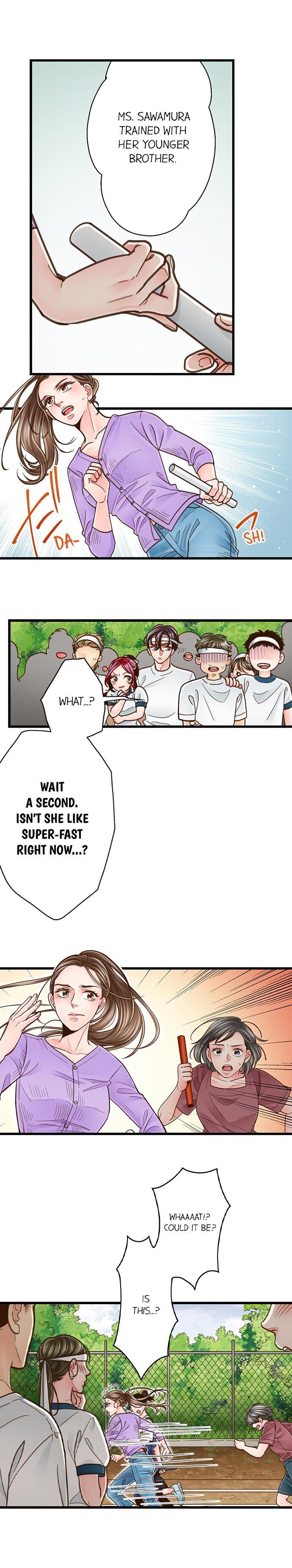 Yanagihara Is a Sex Addict - Chapter 122 [photo 4] - MangaPorn