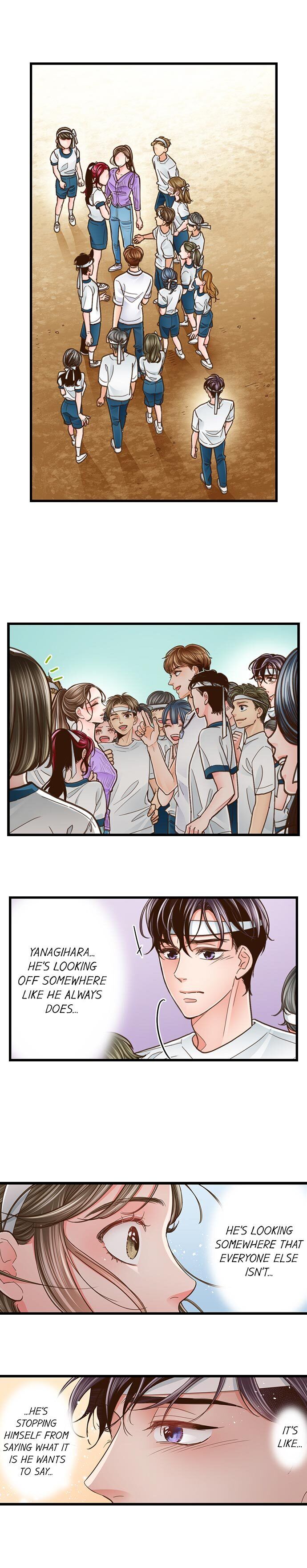 Yanagihara Is a Sex Addict - Chapter 122 [photo 6] - MangaPorn