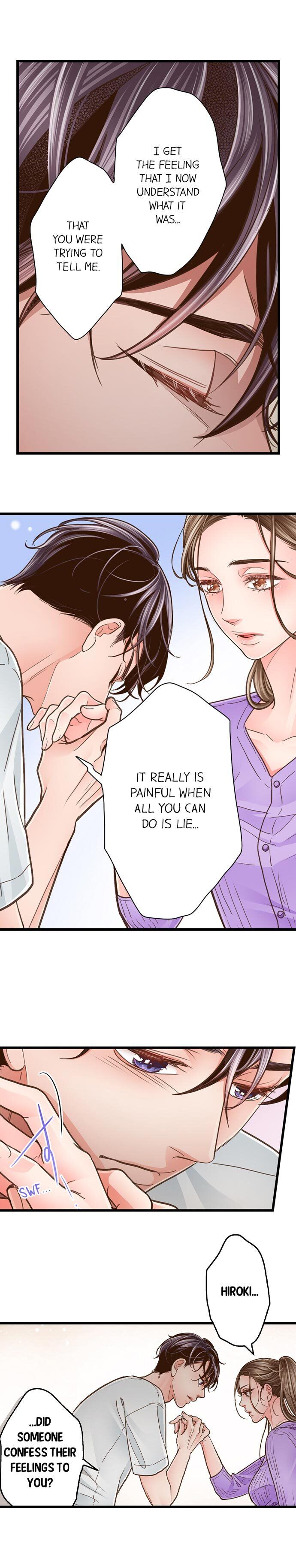 Yanagihara Is a Sex Addict - Chapter 123 [photo 10] - MangaPorn