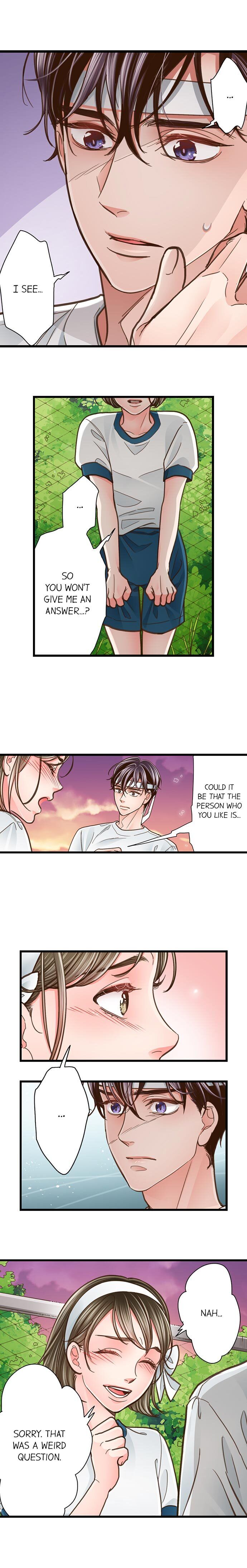 Yanagihara Is a Sex Addict - Chapter 123 [photo 4] - MangaPorn