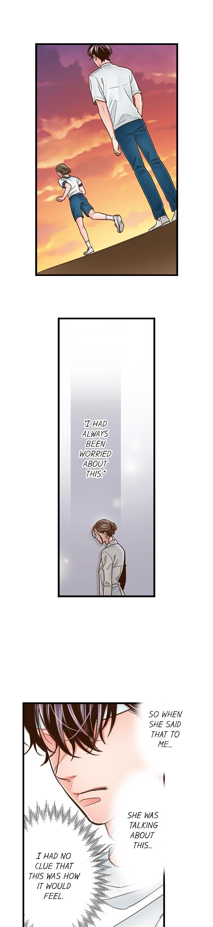 Yanagihara Is a Sex Addict - Chapter 123 [photo 5] - MangaPorn