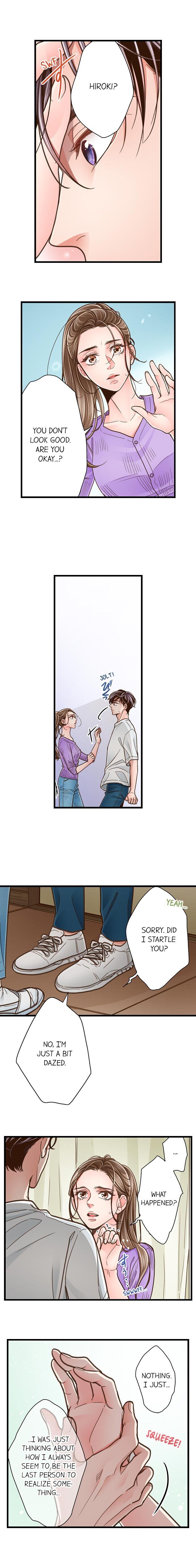 Yanagihara Is a Sex Addict - Chapter 123 [photo 9] - MangaPorn