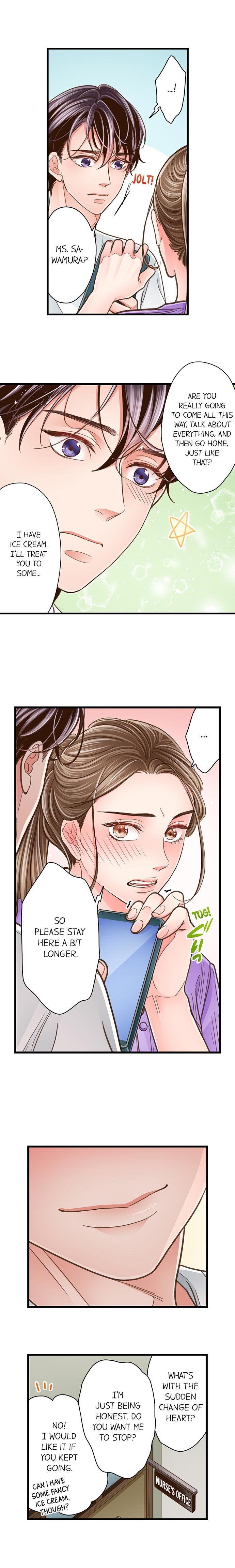 Yanagihara Is a Sex Addict - Chapter 124 [photo 9] - MangaPorn