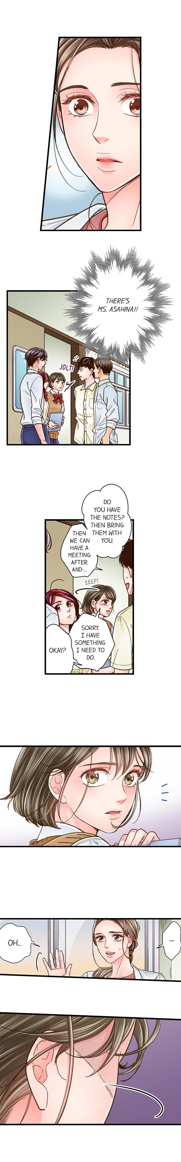 Yanagihara Is a Sex Addict - Chapter 125 [photo 4] - MangaPorn