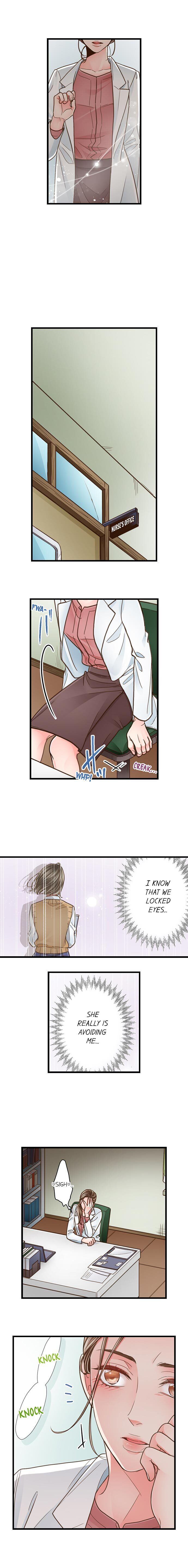 Yanagihara Is a Sex Addict - Chapter 125 [photo 5] - MangaPorn