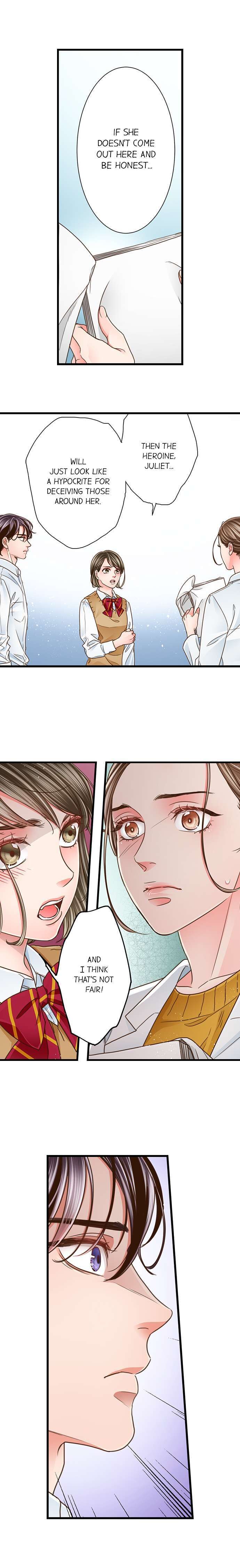 Yanagihara Is a Sex Addict - Chapter 127 [photo 11] - MangaPorn