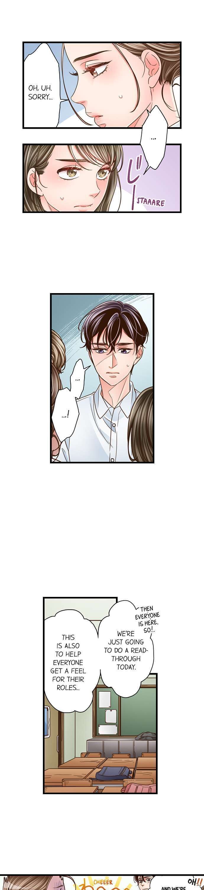 Yanagihara Is a Sex Addict - Chapter 127 [photo 6] - MangaPorn