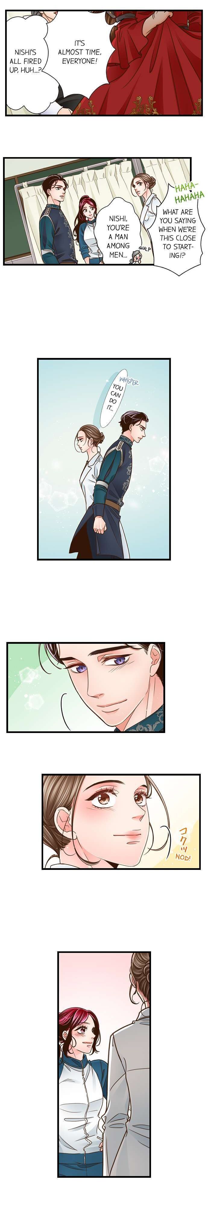 Yanagihara Is a Sex Addict - Chapter 130 [photo 11] - MangaPorn