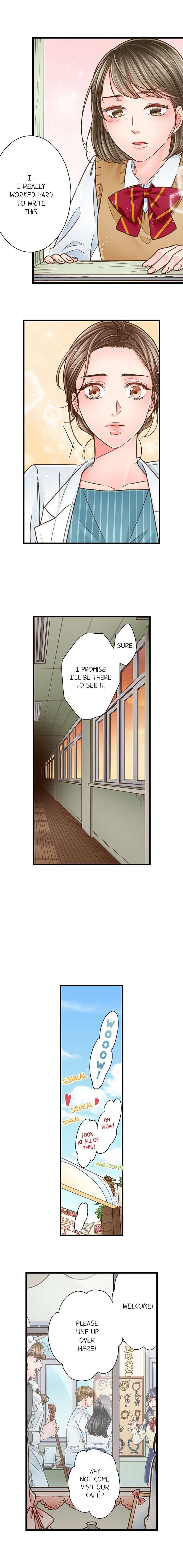 Yanagihara Is a Sex Addict - Chapter 130 [photo 5] - MangaPorn