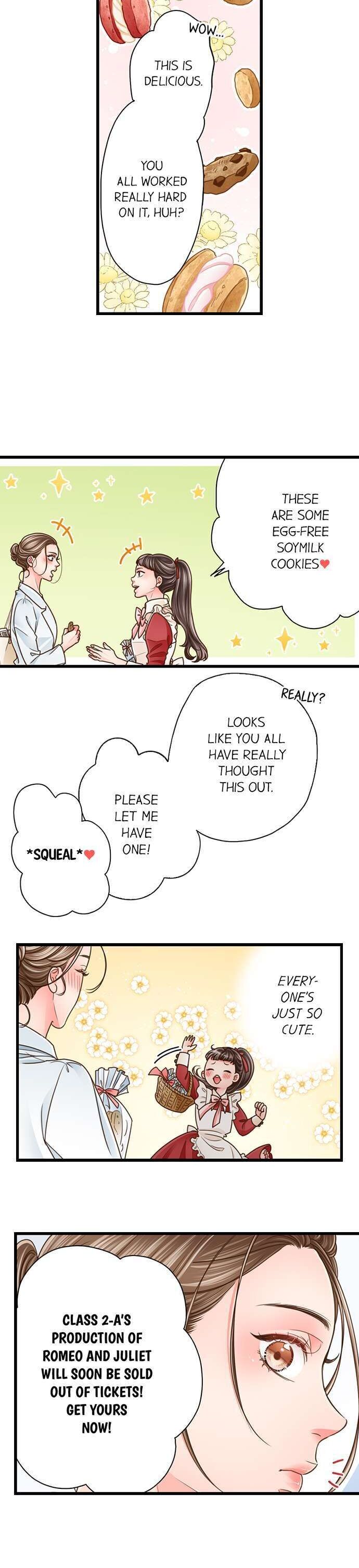 Yanagihara Is a Sex Addict - Chapter 130 [photo 7] - MangaPorn