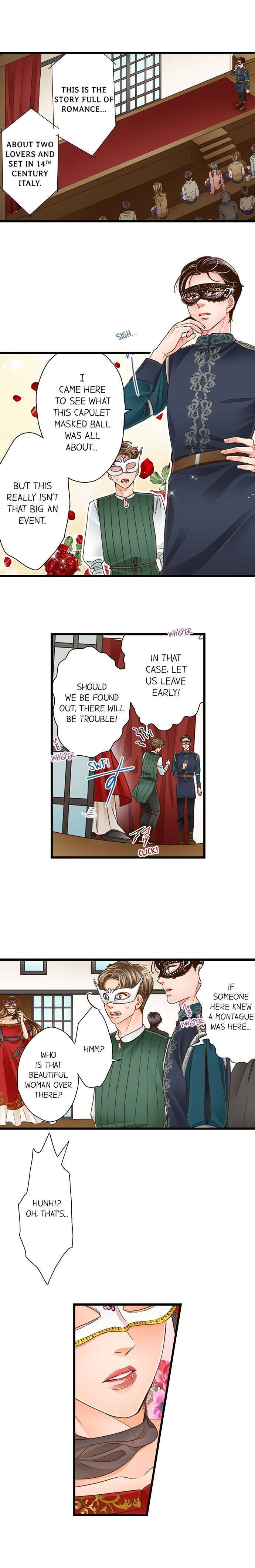 Yanagihara Is a Sex Addict - Chapter 131 [photo 2] - MangaPorn