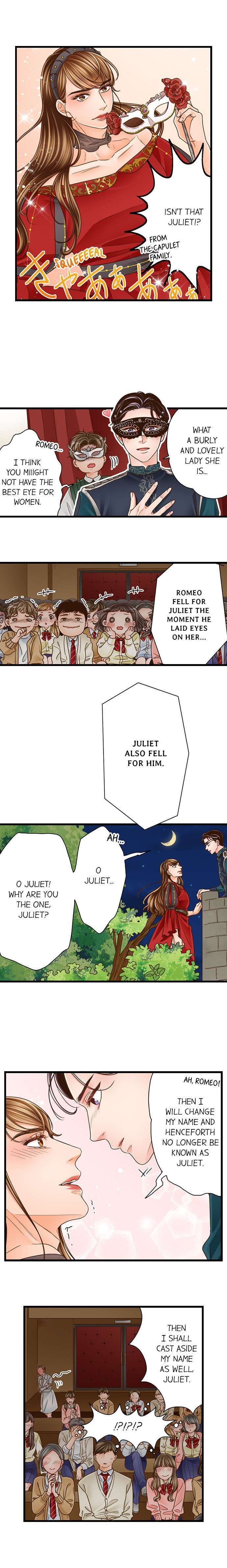 Yanagihara Is a Sex Addict - Chapter 131 [photo 3] - MangaPorn