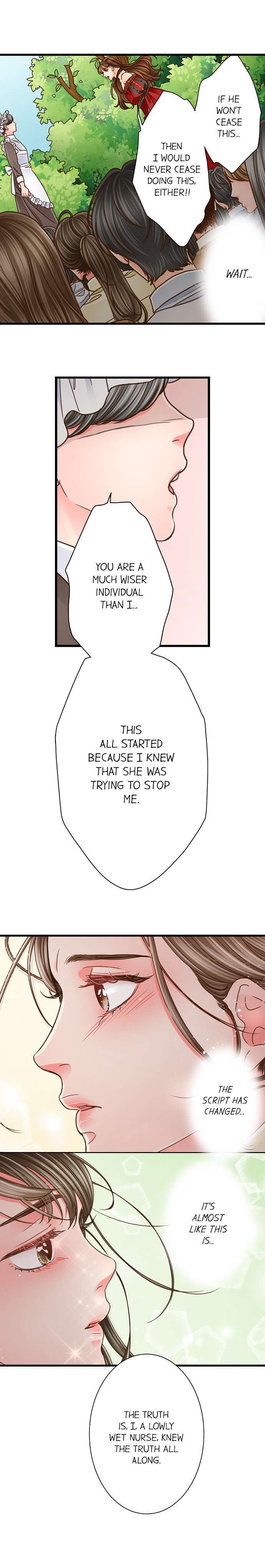 Yanagihara Is a Sex Addict - Chapter 131 [photo 9] - MangaPorn