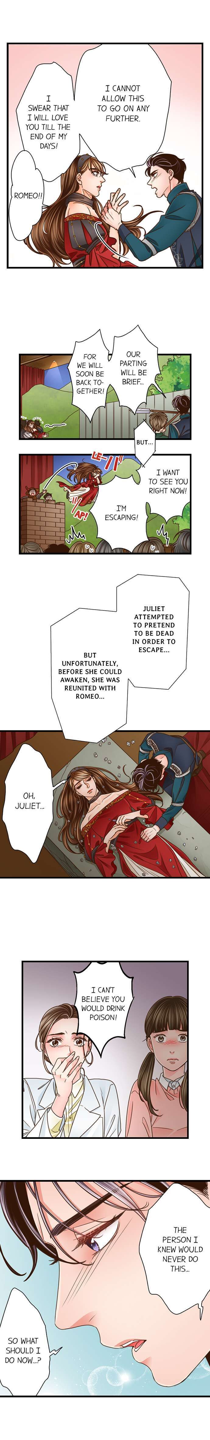 Yanagihara Is a Sex Addict - Chapter 132 [photo 3] - MangaPorn