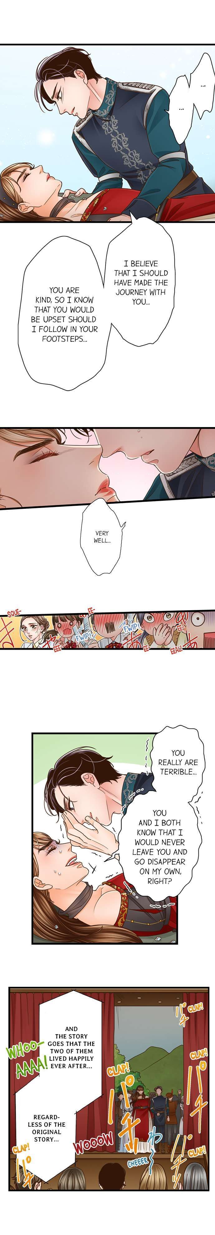 Yanagihara Is a Sex Addict - Chapter 132 [photo 4] - MangaPorn