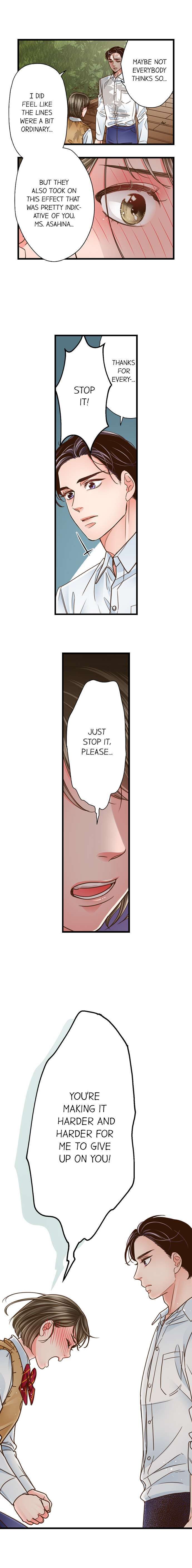 Yanagihara Is a Sex Addict - Chapter 132 [photo 8] - MangaPorn