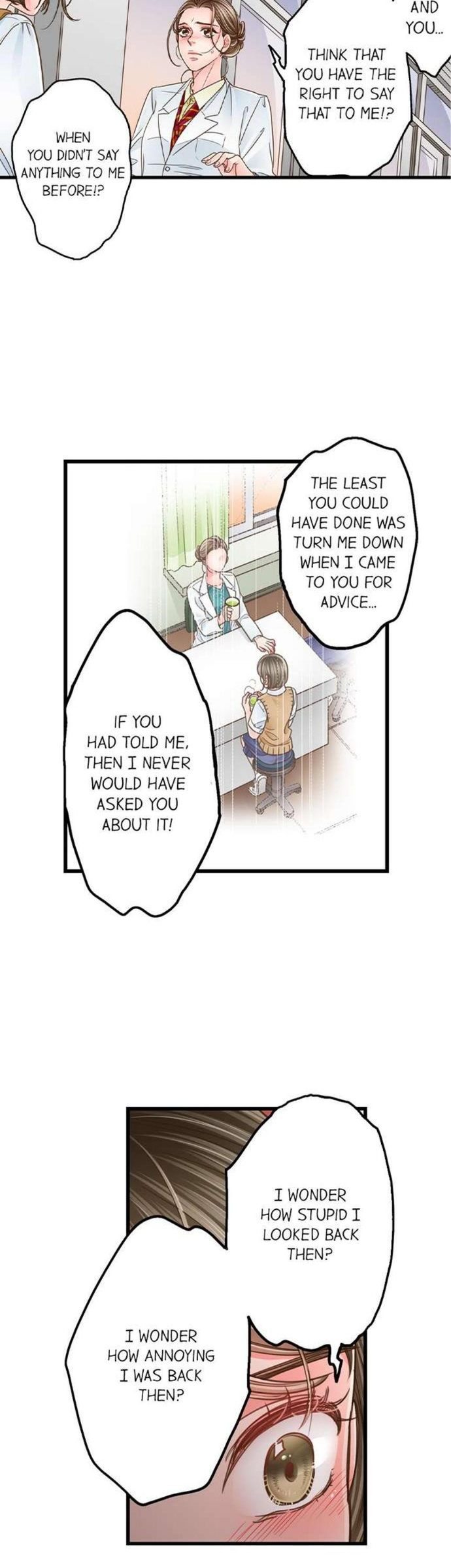 Yanagihara Is a Sex Addict - Chapter 133 [photo 10] - MangaPorn