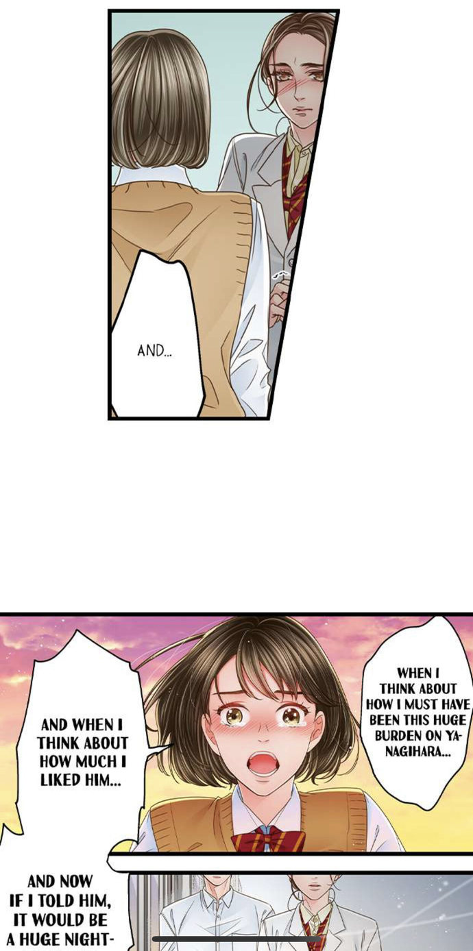 Yanagihara Is a Sex Addict - Chapter 133 [photo 11] - MangaPorn