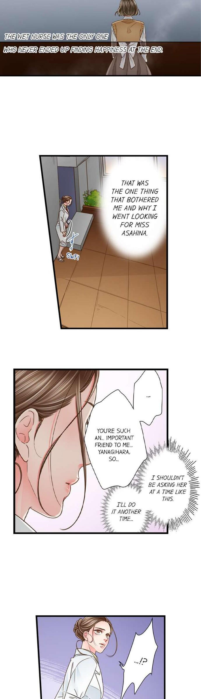 Yanagihara Is a Sex Addict - Chapter 133 [photo 4] - MangaPorn