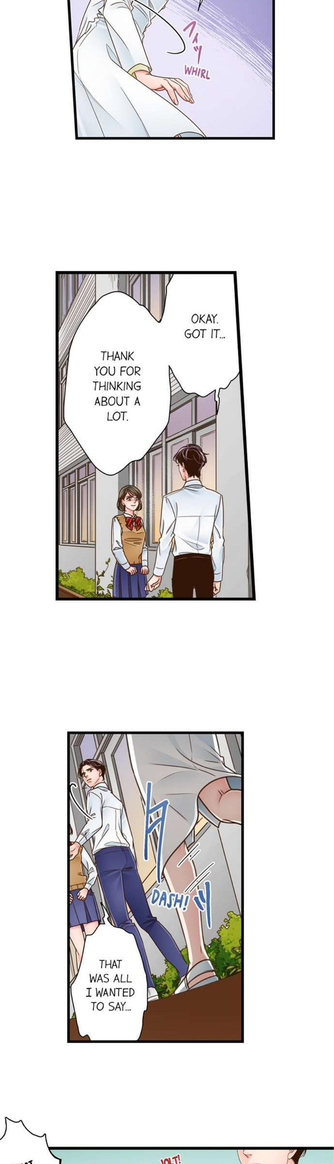 Yanagihara Is a Sex Addict - Chapter 133 [photo 5] - MangaPorn