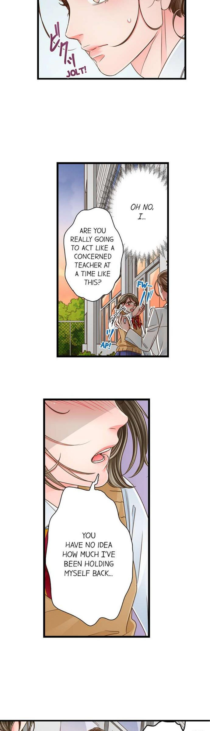 Yanagihara Is a Sex Addict - Chapter 133 [photo 9] - MangaPorn