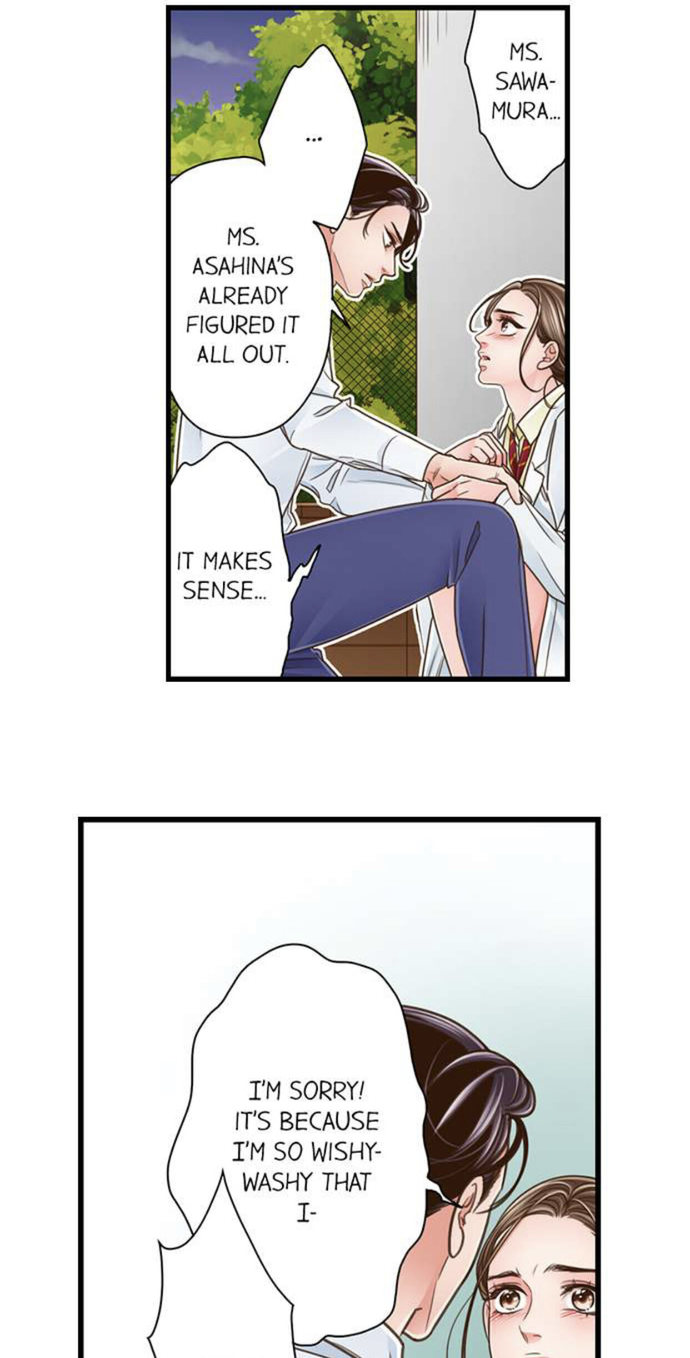 Yanagihara Is a Sex Addict - Chapter 134 [photo 13] - MangaPorn