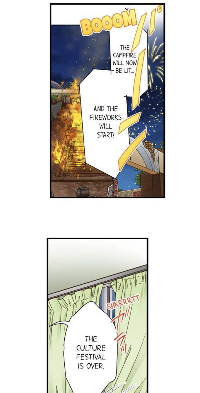 Yanagihara Is a Sex Addict - Chapter 134 [photo 19] - MangaPorn