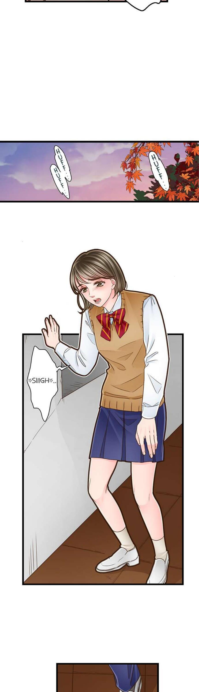 Yanagihara Is a Sex Addict - Chapter 134 [photo 2] - MangaPorn