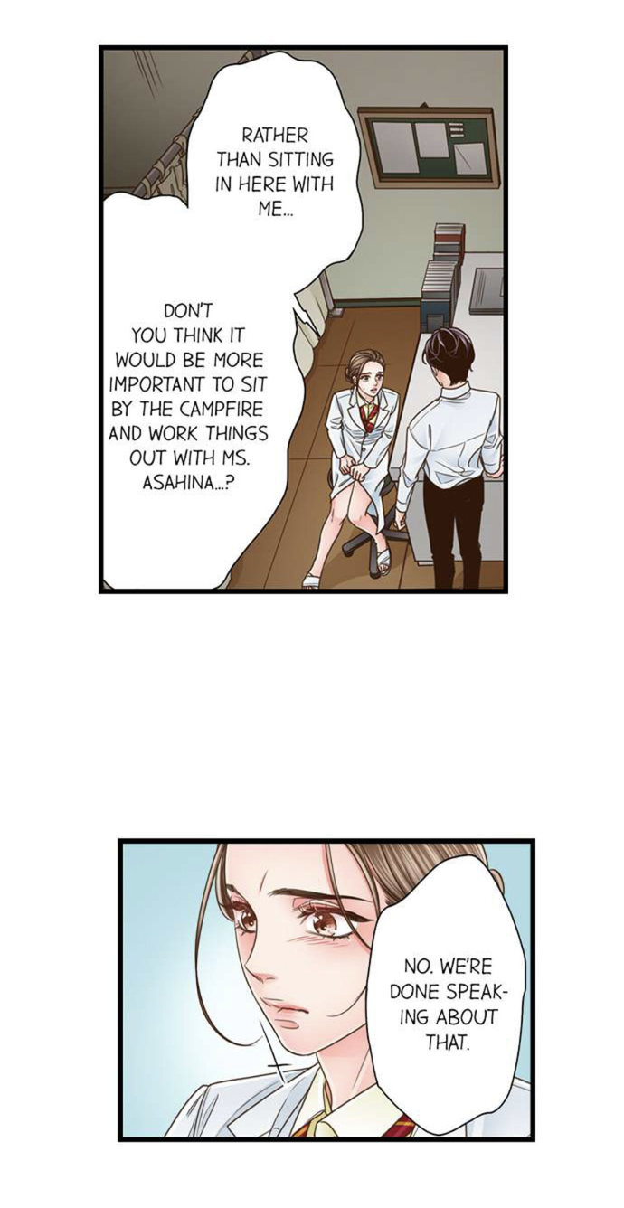 Yanagihara Is a Sex Addict - Chapter 134 [photo 21] - MangaPorn