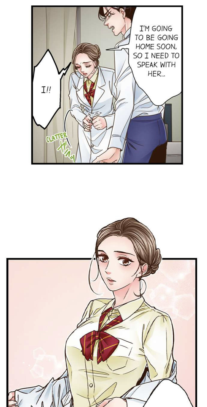 Yanagihara Is a Sex Addict - Chapter 134 [photo 22] - MangaPorn