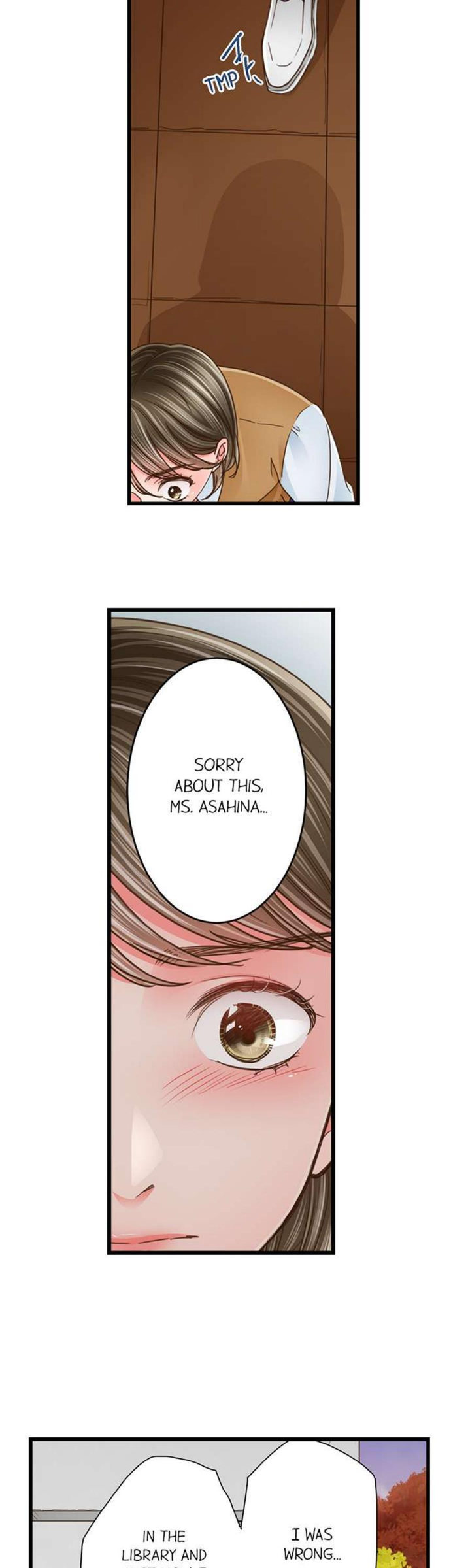 Yanagihara Is a Sex Addict - Chapter 134 [photo 3] - MangaPorn