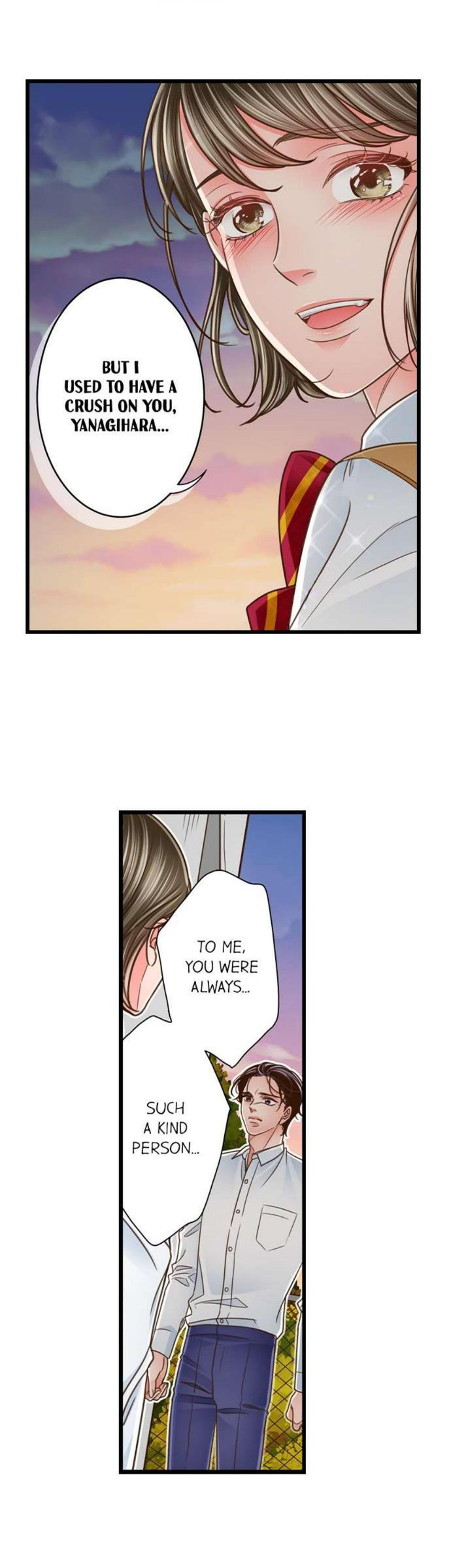 Yanagihara Is a Sex Addict - Chapter 134 [photo 6] - MangaPorn