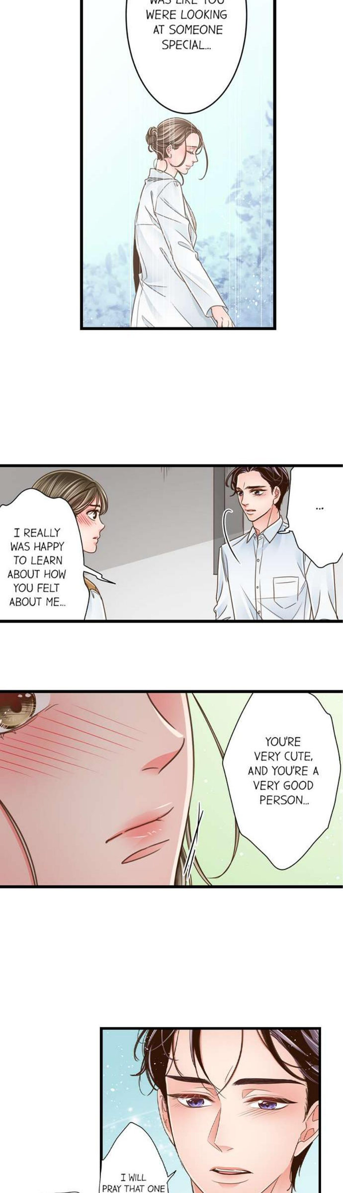 Yanagihara Is a Sex Addict - Chapter 134 [photo 9] - MangaPorn