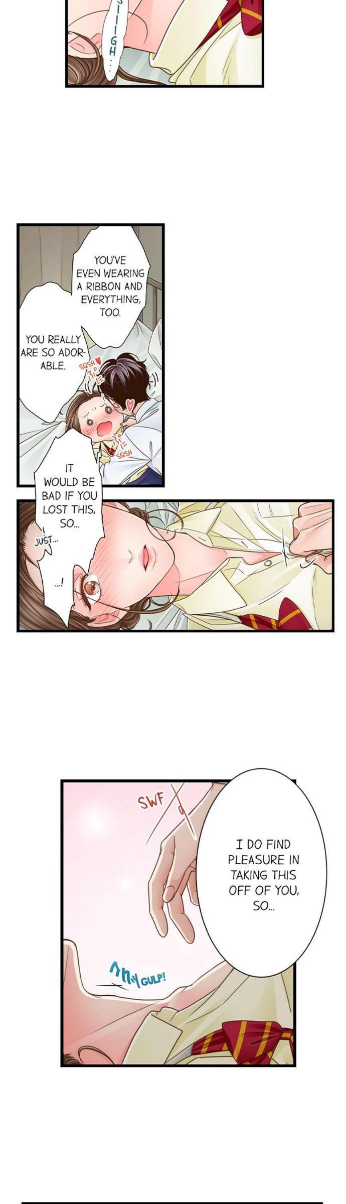 Yanagihara Is a Sex Addict - Chapter 135 [photo 10] - MangaPorn