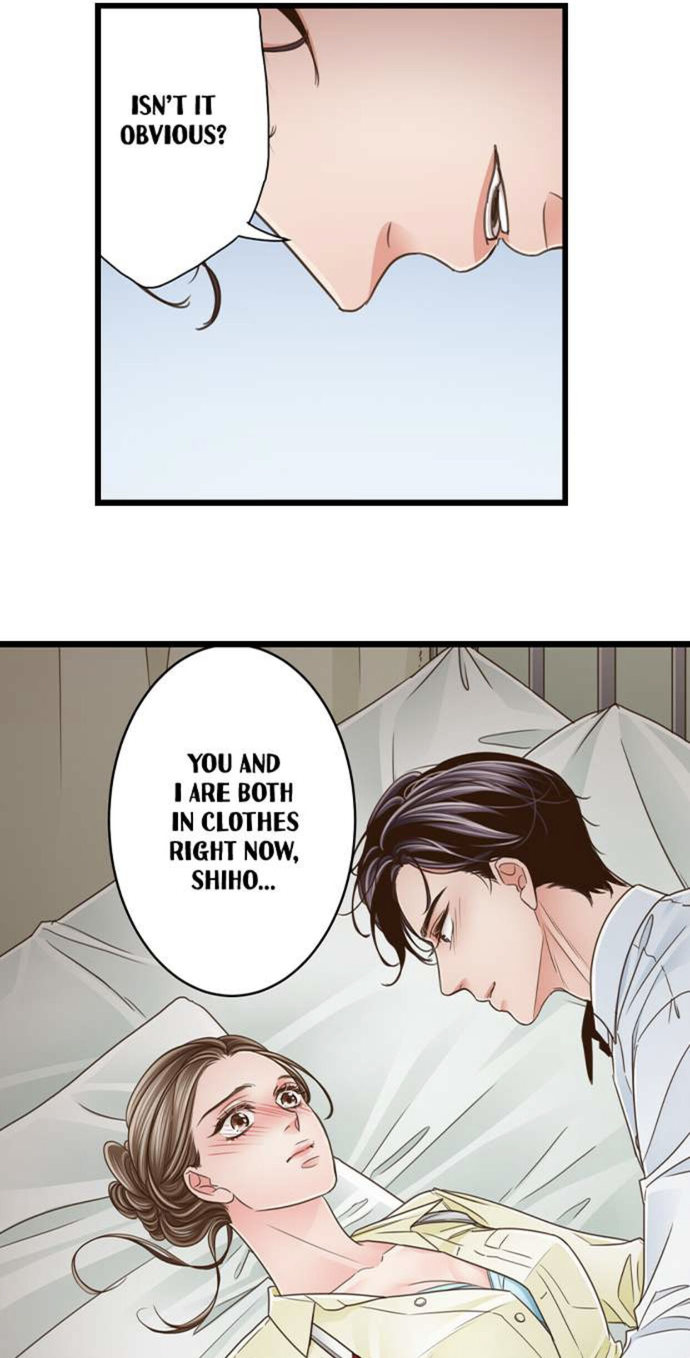 Yanagihara Is a Sex Addict - Chapter 135 [photo 12] - MangaPorn