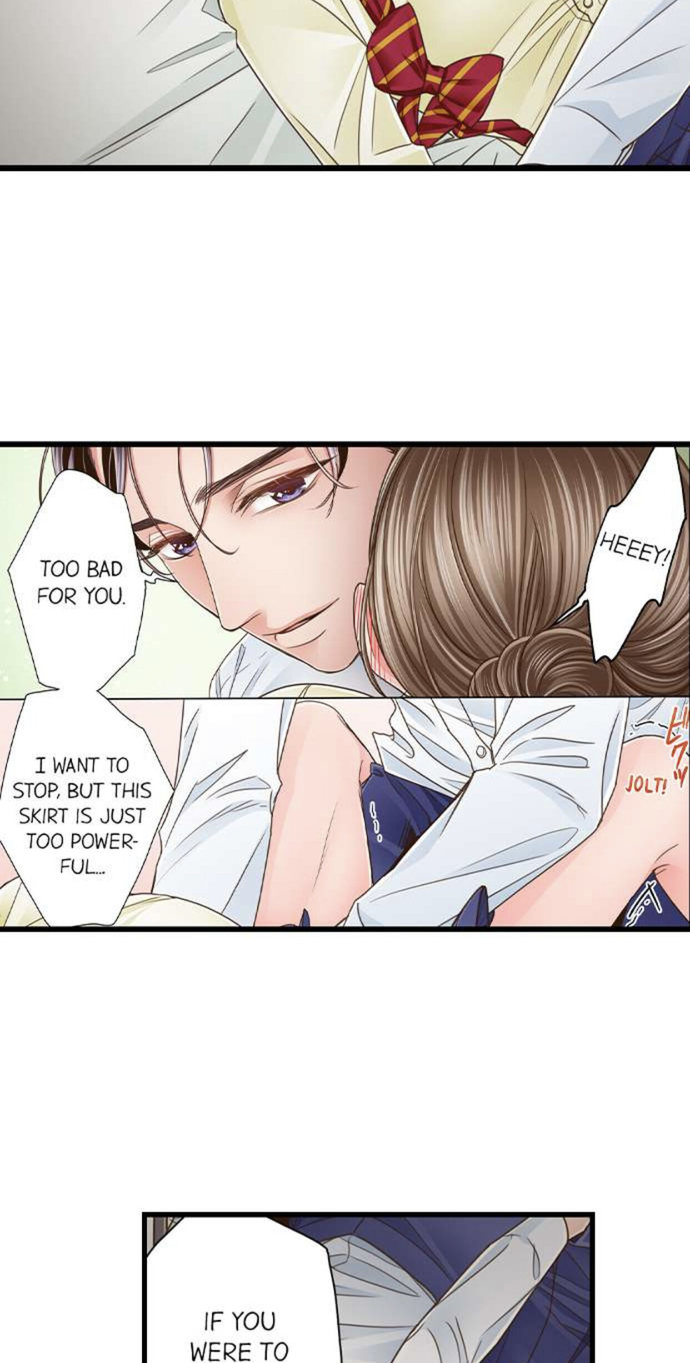 Yanagihara Is a Sex Addict - Chapter 135 [photo 13] - MangaPorn